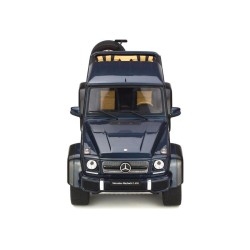 Mercedes Benz-Maybach (W463) G650 Landaulet 2017 model 1:18 GT Spirit GT174