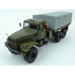 KrAZ-255B1 Valník NVA 1979
