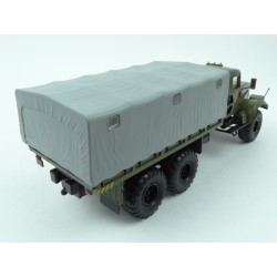 KrAZ-255B1 Valník NVA 1979