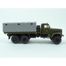KrAZ-255B1 Valník NVA 1979