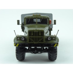 KrAZ-255B1 Valník NVA 1979