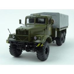 KrAZ-255B1 Valník NVA 1979