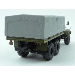 KrAZ-255B1 Valník NVA 1979