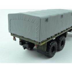 KrAZ-255B1 Valník NVA 1979