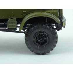 KrAZ-255B1 Valník NVA 1979