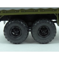 KrAZ-255B1 Valník NVA 1979