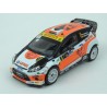 Ford Fiesta RS WRC Nr.8 Winner Monza Rally 2014, IXO Models 1/43 scale