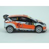 Ford Fiesta RS WRC Nr.8 Winner Monza Rally 2014, IXO Models 1/43 scale