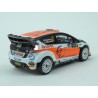 Ford Fiesta RS WRC Nr.8 Winner Monza Rally 2014, IXO Models 1/43 scale