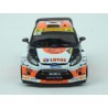 Ford Fiesta RS WRC Nr.8 Winner Monza Rally 2014, IXO Models 1/43 scale