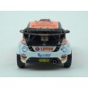 Ford Fiesta RS WRC Nr.8 Winner Monza Rally 2014, IXO Models 1/43 scale