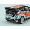 Ford Fiesta RS WRC Nr.8 Winner Monza Rally 2014, IXO Models 1/43 scale