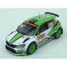 Škoda Fabia R5 Nr.32 Škoda Motorsport Winner WRC2 Rally Portugal 2017 model 1:43 IXO Models RAM657