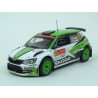 Škoda Fabia R5 Nr.32 Škoda Motorsport Winner WRC2 Rally Portugal 2017 model 1:43 IXO Models RAM657