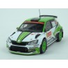 Škoda Fabia R5 Nr.32 Škoda Motorsport Winner WRC2 Rally Portugal 2017 model 1:43 IXO Models RAM657