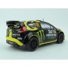 Ford Fiesta RS WRC Nr.46 Rally Monza 2014, IXO Models 1/18 scale
