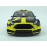 Ford Fiesta RS WRC Nr.46 Rally Monza 2014, IXO Models 1/18 scale