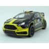 Ford Fiesta RS WRC Nr.46 Rally Monza 2014, IXO Models 1/18 scale