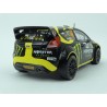 Ford Fiesta RS WRC Nr.46 Rally Monza 2014, IXO Models 1/18 scale