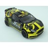 Ford Fiesta RS WRC Nr.46 Rally Monza 2014, IXO Models 1/18 scale