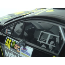 Ford Fiesta RS WRC Nr.46 Rally Monza 2014, IXO Models 1/18 scale