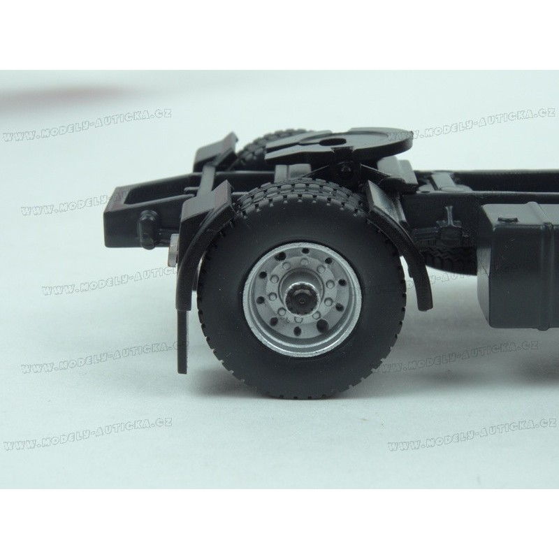 CAMION SEMI-REMORQUE LE MERCEDES-BENZ SK 1844 (1994-1996)-(1/43 éme