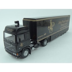 Volvo F12 John Player Special Race Transporter 1981, IXO Models 1/43 scale