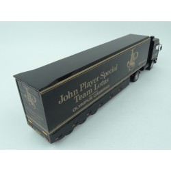 Volvo F12 John Player Special Race Transporter 1981, IXO Models 1/43 scale