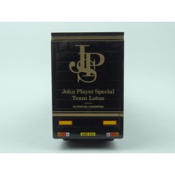 Volvo F12 John Player Special Race Transporter 1981, IXO Models 1/43 scale