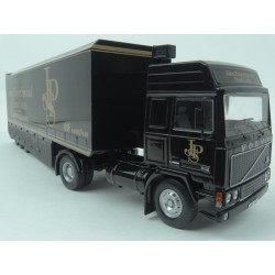 Volvo F12 John Player Special Race Transporter 1981, IXO Models 1/43 scale