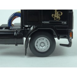 Volvo F12 John Player Special Race Transporter 1981, IXO Models 1/43 scale