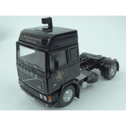 Volvo F12 John Player Special Race Transporter 1981, IXO Models 1/43 scale
