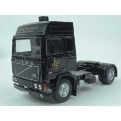 Volvo F12 John Player Special Race Transporter 1981, IXO Models 1/43 scale