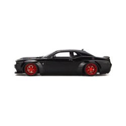 Dodge Challenger SRT Liberty Walk LB Performance 2017 model 1:18 GT Spirit GT176