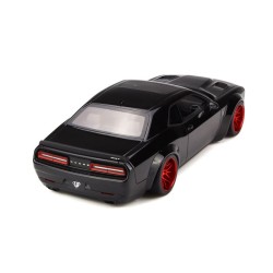 Dodge Challenger SRT Liberty Walk LB Performance 2017 model 1:18 GT Spirit GT176