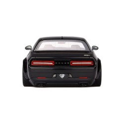 Dodge Challenger SRT Liberty Walk LB Performance 2017 model 1:18 GT Spirit GT176