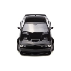 Dodge Challenger SRT Liberty Walk LB Performance 2017 model 1:18 GT Spirit GT176