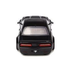 Dodge Challenger SRT Liberty Walk LB Performance 2017 model 1:18 GT Spirit GT176