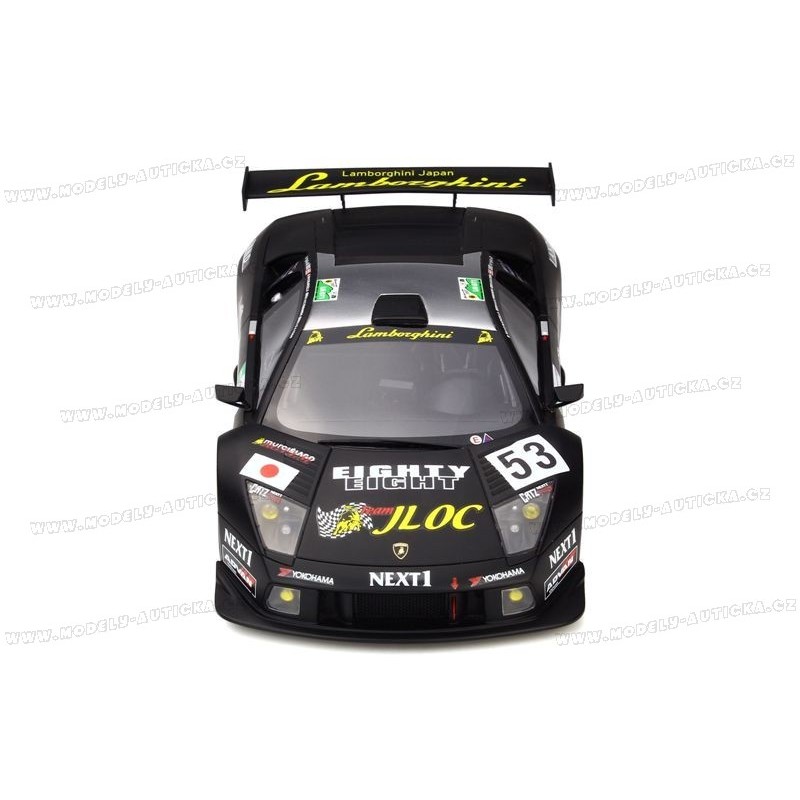 Lamborghini Murcielago R-GT - Chassis: LA01062 - Le Mans Series 2006 Season Preview