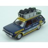 Fiat 131 Panorama 1975 Assistance Team Olio Fiat model 1:43 IXO Models RAC268X