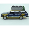 Fiat 131 Panorama 1975 Assistance Team Olio Fiat model 1:43 IXO Models RAC268X