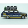 Fiat 131 Panorama 1975 Assistance Team Olio Fiat model 1:43 IXO Models RAC268X