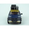 Fiat 131 Panorama 1975 Assistance Team Olio Fiat model 1:43 IXO Models RAC268X