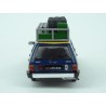 Fiat 131 Panorama 1975 Assistance Team Olio Fiat model 1:43 IXO Models RAC268X