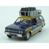 Fiat 131 Panorama 1975 Assistance Team Olio Fiat model 1:43 IXO Models RAC268X