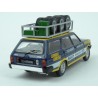 Fiat 131 Panorama 1975 Assistance Team Olio Fiat model 1:43 IXO Models RAC268X