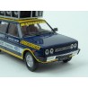 Fiat 131 Panorama 1975 Assistance Team Olio Fiat model 1:43 IXO Models RAC268X
