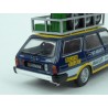 Fiat 131 Panorama 1975 Assistance Team Olio Fiat model 1:43 IXO Models RAC268X