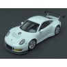 Porsche 911 (991/II) GT3 R Plain Body Version 2017 model 1:43 IXO Models GTM120