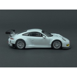 Porsche 911 (991/II) GT3 R Plain Body Version 2017 model 1:43 IXO Models GTM120